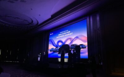 BYD Rilis Satu Mobil Baru di IIMS 2025, Mobil Murah Dolphin Mini?